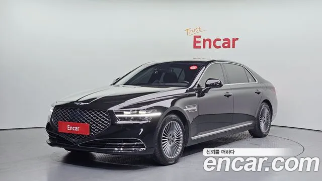 2019 Genesis G90 3.8 AWD Sold VIN KMHG141DDKU062466 – photo 12