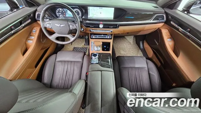 2019 Genesis G90 3.8 AWD Sold VIN KMHG141DDKU062466 – photo 15