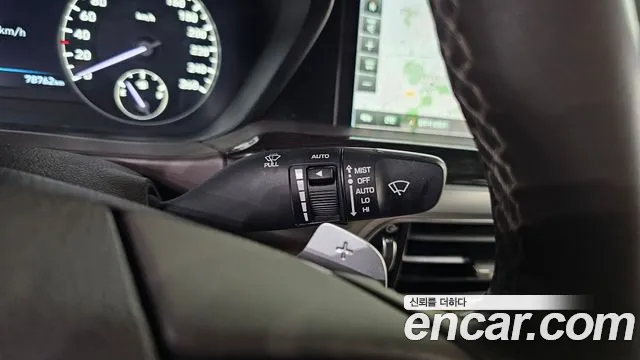 2019 Genesis G90 3.8 AWD Sold VIN KMHG141DDKU062466 – photo 17