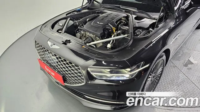 2019 Genesis G90 3.8 AWD Sold VIN KMHG141DDKU062466 – photo 18