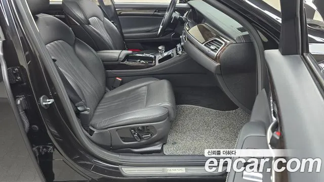 2019 Genesis G90 3.8 AWD Sold VIN KMHG141DDKU063857 – photo 12
