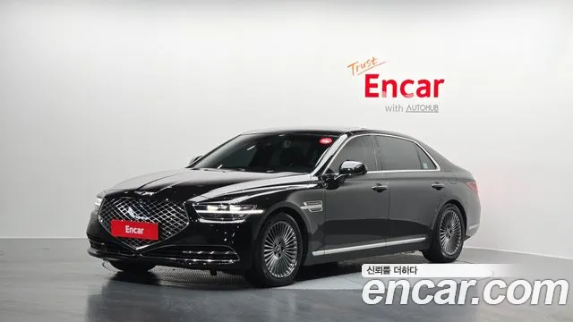 2019 Genesis G90 3.8 AWD Sold VIN KMHG141DDKU063857 – photo 13