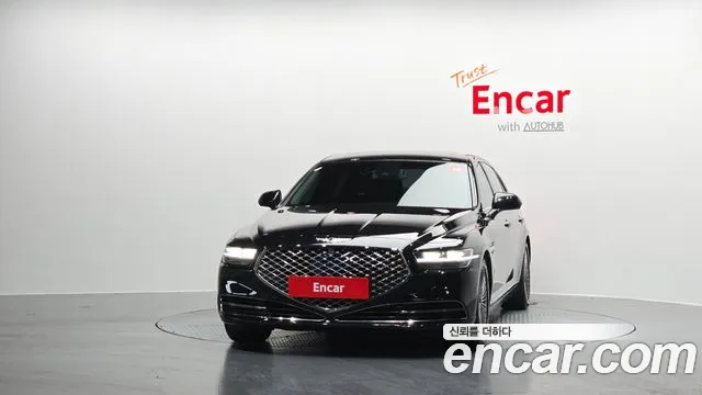 2019 Genesis G90 3.8 AWD Sold VIN KMHG141DDKU063857 – photo 20
