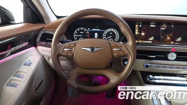 2019 Genesis G90 3.8 AWD Sold VIN KMHG141DDKU068472 – photo 17