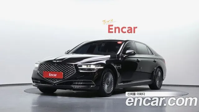 2019 Genesis G90 3.8 AWD Sold VIN KMHG141DDKU068472 – photo 20