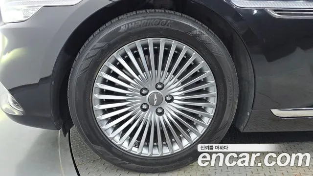 2019 Genesis G90 3.8 AWD Sold VIN KMHG141DDKU070131 – photo 12