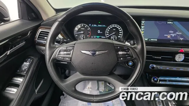 2019 Genesis G90 3.8 AWD Sold VIN KMHG141DDKU070131 – photo 17