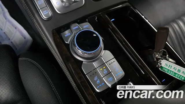 2019 Genesis G90 3.8 AWD Sold VIN KMHG141DDKU070131 – photo 18
