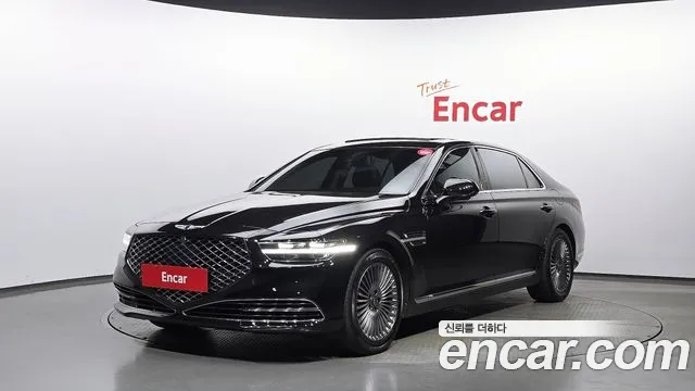 2019 Genesis G90 3.8 AWD Sold VIN KMHG141DDKU070131 – photo 20