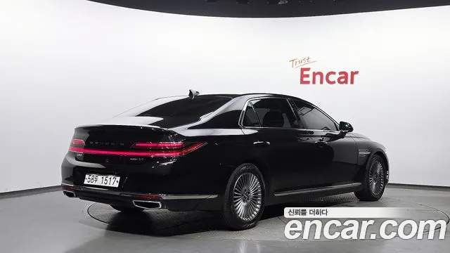 2019 Genesis G90 3.8 AWD Sold VIN KMHG141DDKU070131 – photo 30