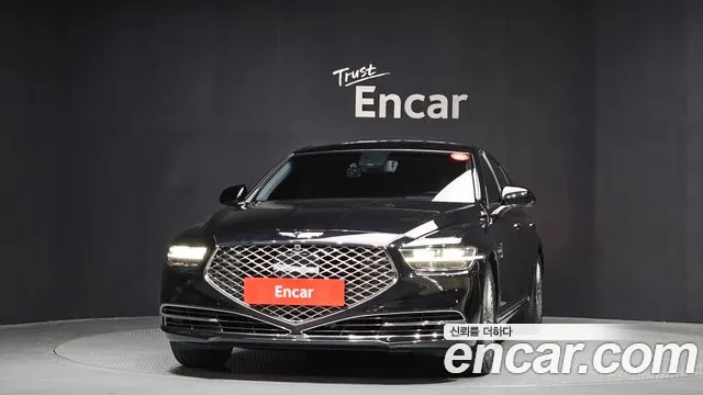 2019 Genesis G90 3.8 AWD Sold VIN KMHG141DDKU072870 – odometer reading 2019 Genesis G90 3.8 AWD Sold VIN KMHG141DDKU072870 – odometer reading