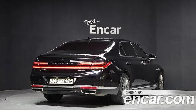 2019 Genesis G90 3.8 AWD Sold VIN KMHG141DDKU072870 – photo 12 2019 Genesis G90 3.8 AWD Sold VIN KMHG141DDKU072870 – photo 12
