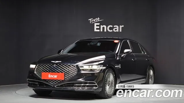 2019 Genesis G90 3.8 AWD Sold VIN KMHG141DDKU072870 – photo 13 2019 Genesis G90 3.8 AWD Sold VIN KMHG141DDKU072870 – photo 13