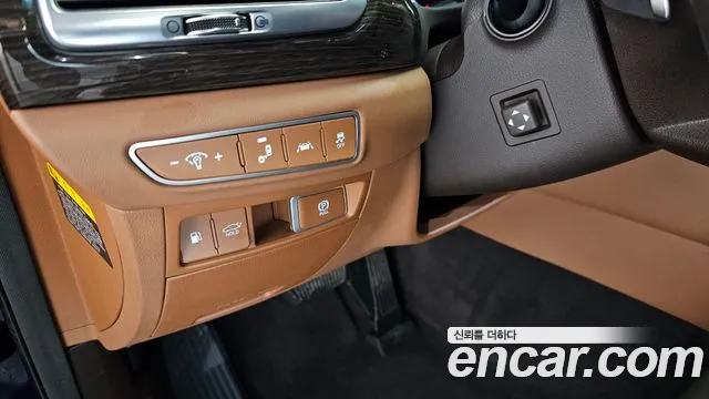 2019 Genesis G90 3.8 AWD Sold VIN KMHG141DDKU073728 – dashboard 2019 Genesis G90 3.8 AWD Sold VIN KMHG141DDKU073728 – dashboard