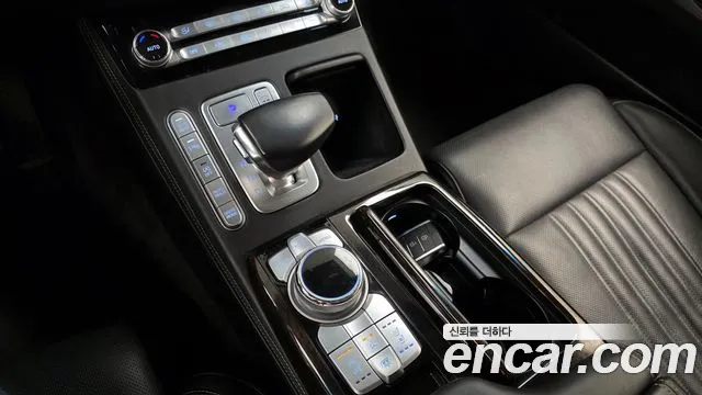2019 Genesis G90 3.8 AWD Sold VIN KMHG141DDKU074000 – side profile