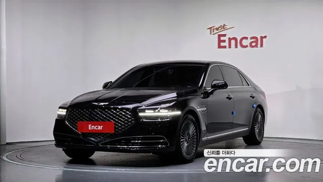 2019 Genesis G90 3.8 AWD Sold VIN KMHG141DDKU074000 – interior seats