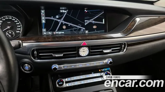 2019 Genesis G90 3.8 AWD Sold VIN KMHG141DDKU074000 – photo 14