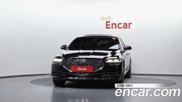 2019 Genesis G90 3.8 AWD Sold VIN KMHG141DDKU075261 – photo 27