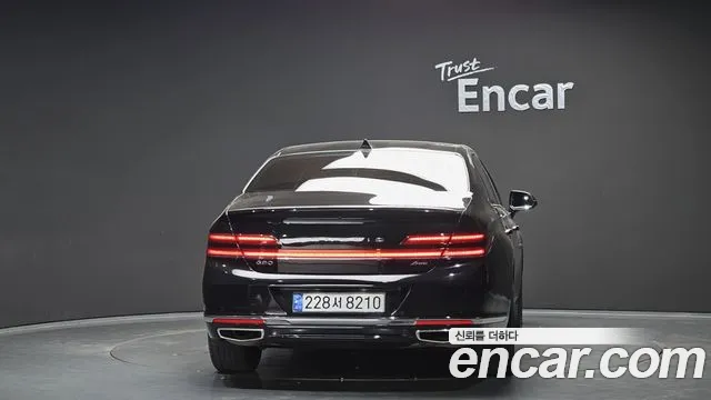 2021 Genesis G90 3.8 AWD VIN KMHG141DDMU084071