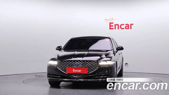2021 Genesis G90 3.8 AWD Sold VIN KMHG141DDMU087865 – photo 13