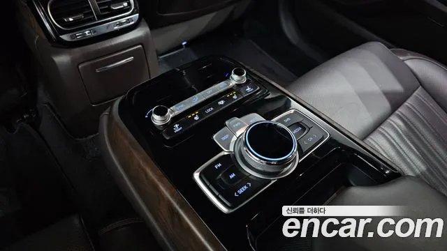2021 Genesis G90 3.8 AWD Sold VIN KMHG141DDMU087865 – photo 15