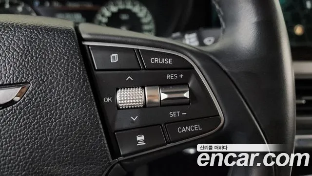 2021 Genesis G90 3.8 AWD Sold VIN KMHG141DDMU091984 – dashboard
