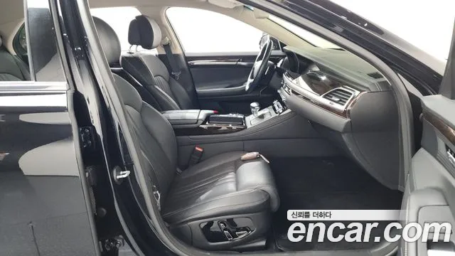 2021 Genesis G90 3.8 AWD Sold VIN KMHG141DDMU091984 – photo 19