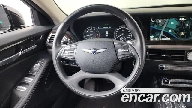 2021 Genesis G90 3.8 AWD Sold VIN KMHG141DDMU091984 – photo 21