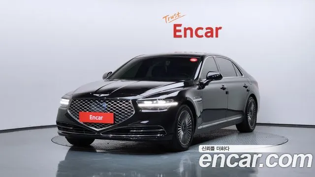 2021 Genesis G90 3.8 AWD Sold VIN KMHG141DDMU091984 – photo 27