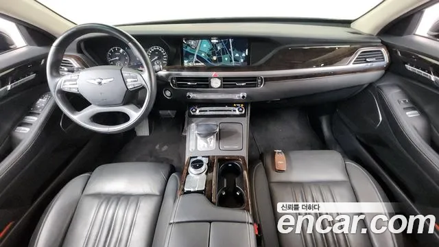 2021 Genesis G90 3.8 AWD Sold VIN KMHG141DDMU091984 – photo 31