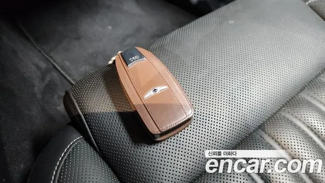 2021 Genesis G90 3.8 AWD Sold VIN KMHG141DDMU091984 – photo 34