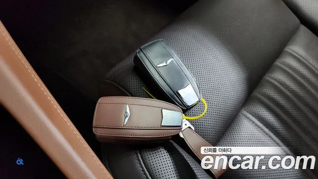 2021 Genesis G90 3.8 Awd Sold VIN KMHG141DDMU093064 – front exterior