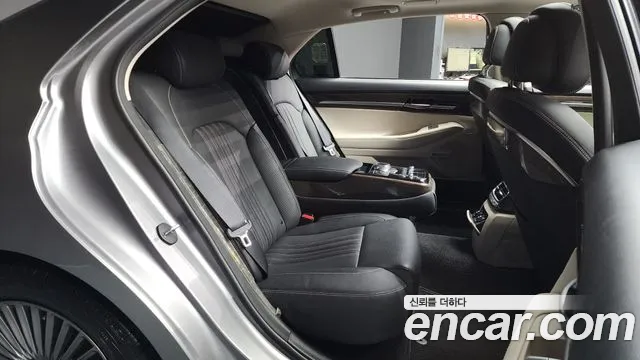 2021 Genesis G90 3.8 AWD Sold VIN KMHG141DDMU094156 – photo 20 2021 Genesis G90 3.8 AWD Sold VIN KMHG141DDMU094156 – photo 20