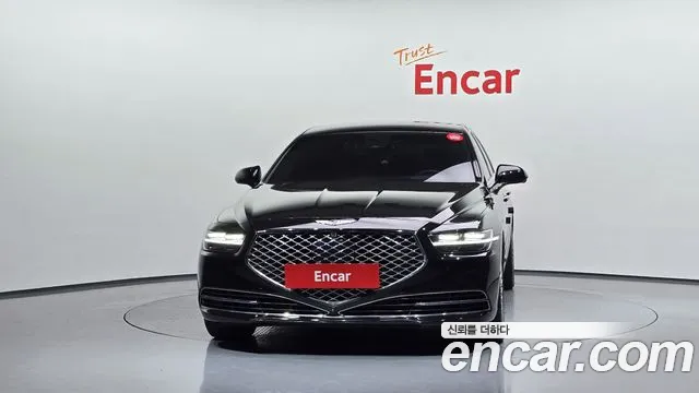 2019 Genesis G90 3.3 T AWD Sold VIN KMHG241ADKU061352 – photo 17