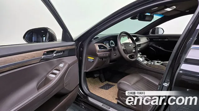 2019 Genesis G90 3.3 T AWD Sold VIN KMHG241ADKU061352 – photo 20