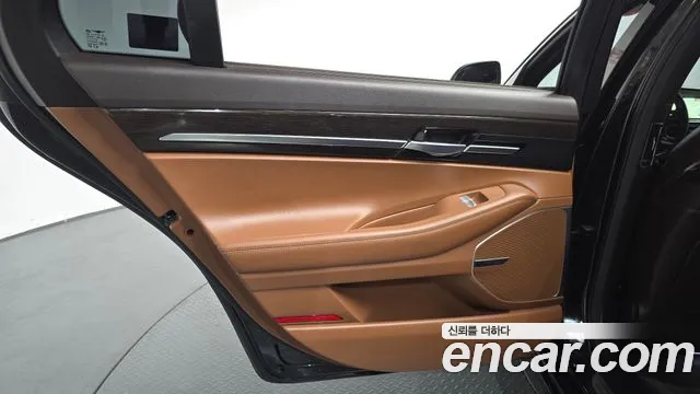 2019 Genesis G90 3.3 T Awd Sold VIN KMHG241ADKU061442 – front exterior