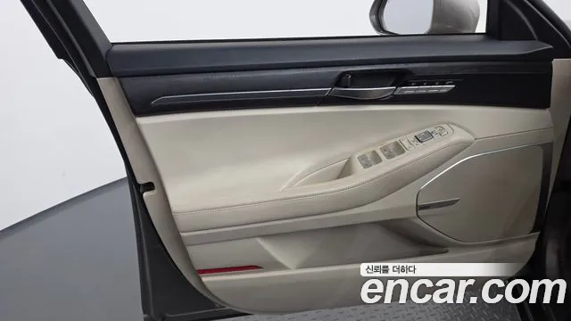 2019 Genesis G90 3.3 T Awd Sold VIN KMHG241ADKU065641 – front exterior