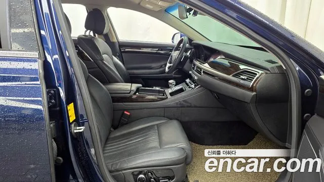 2019 Genesis G90 3.3 T AWD Sold VIN KMHG241ADKU066609 – undercarriage
