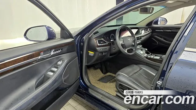 2019 Genesis G90 3.3 T AWD Sold VIN KMHG241ADKU066609 – photo 13