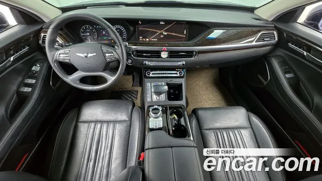 2019 Genesis G90 3.3 T AWD Sold VIN KMHG241ADKU066609 – photo 16