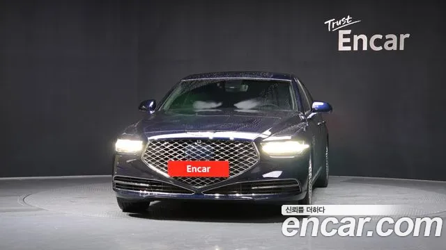 2019 Genesis G90 3.3 T AWD Sold VIN KMHG241ADKU066609 – photo 19