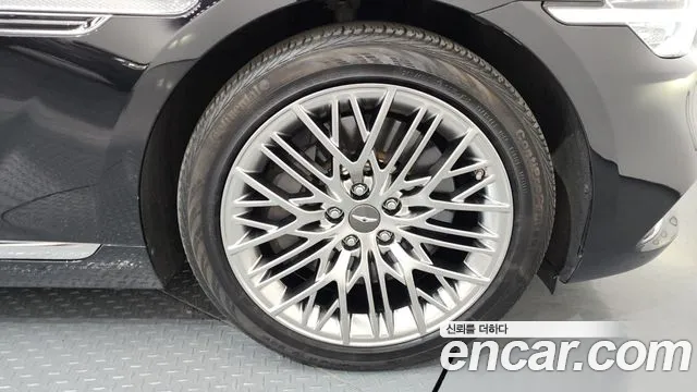 2021 Genesis G90 3.3 T AWD Sold VIN KMHG241ADMU089470 – photo 13