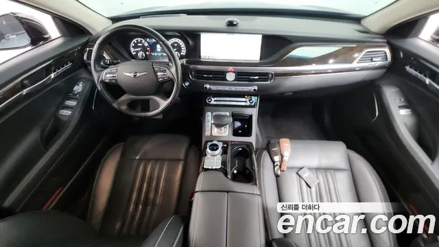 2021 Genesis G90 3.3 T AWD Sold VIN KMHG241ADMU089470 – photo 20