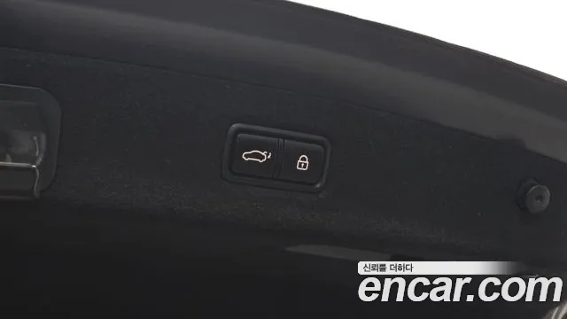 2017 Genesis EQ900 3.8 GDI AWD Sold VIN KMHG241DDHU032761 – rear exterior