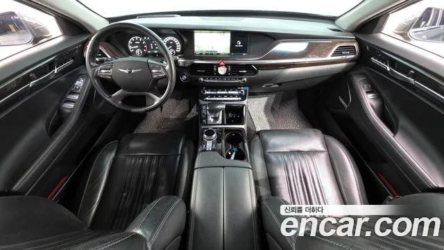 2017 Genesis EQ900 3.8 GDI AWD Sold VIN KMHG241DDHU032761 – photo 11