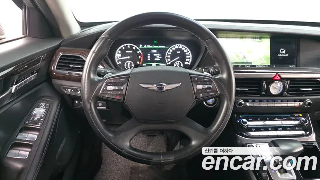 2017 Genesis EQ900 3.8 GDI AWD Sold VIN KMHG241DDHU032761 – photo 13
