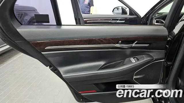 2018 Genesis EQ900 3.8 GDI AWD Sold VIN KMHG241DDJU036499 – photo 11