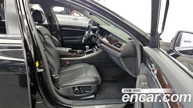 2018 Genesis EQ900 3.8 GDI AWD Sold VIN KMHG241DDJU036499 – photo 12