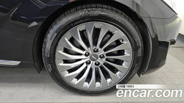 2018 Genesis EQ900 3.8 GDI AWD Sold VIN KMHG241DDJU036499 – photo 17