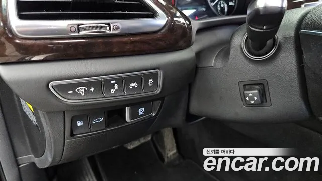 2018 Genesis EQ900 3.8 GDI AWD Sold VIN KMHG241DDJU036499 – photo 20